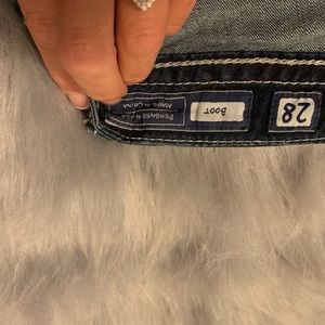 Miss Me Jeans size 28 inseam 32